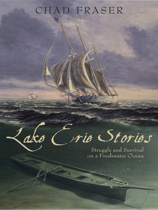 Title details for Lake Erie Stories by Chad Fraser - Available